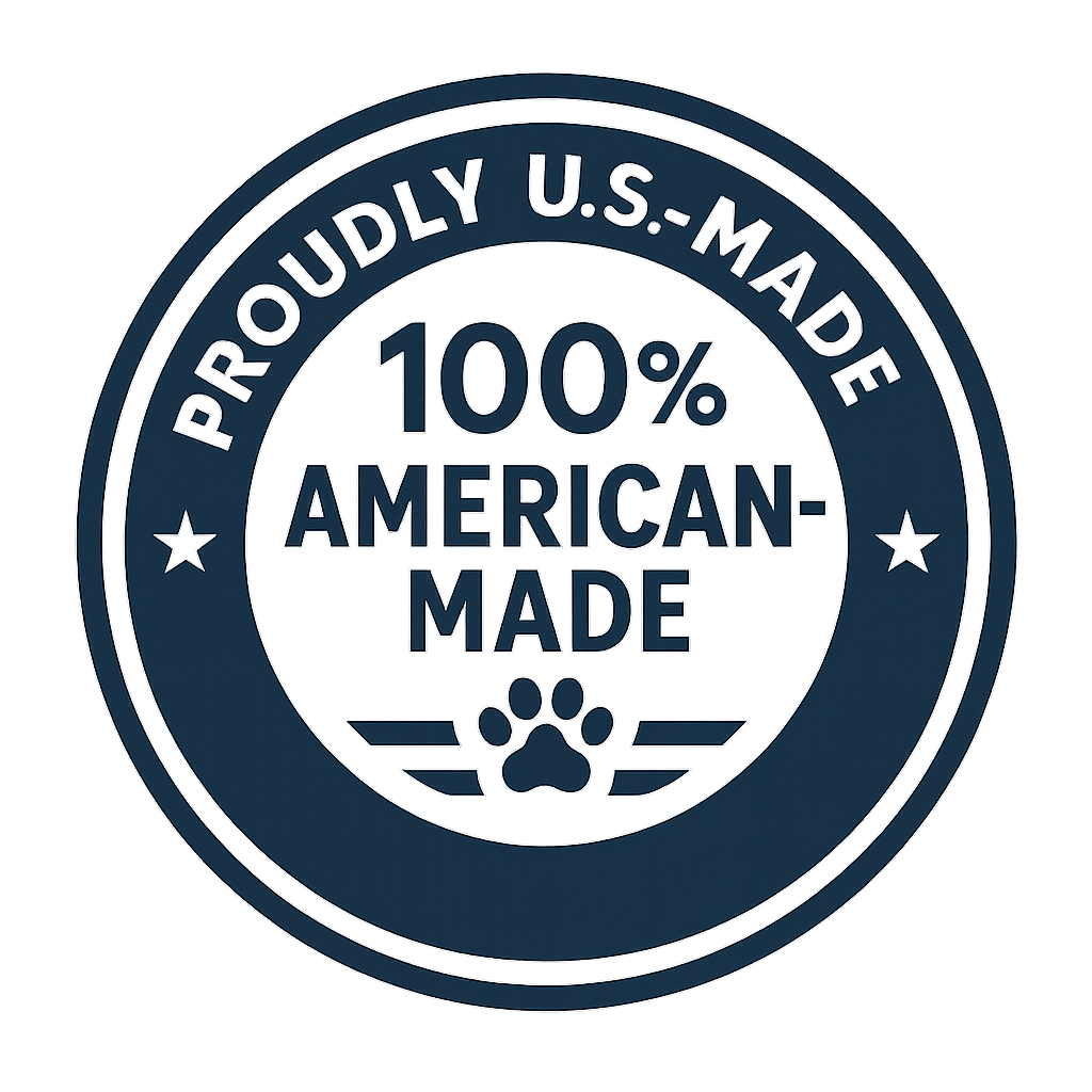 American Made Badge